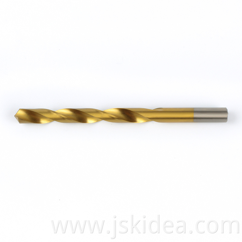 Titanium Drill Bit